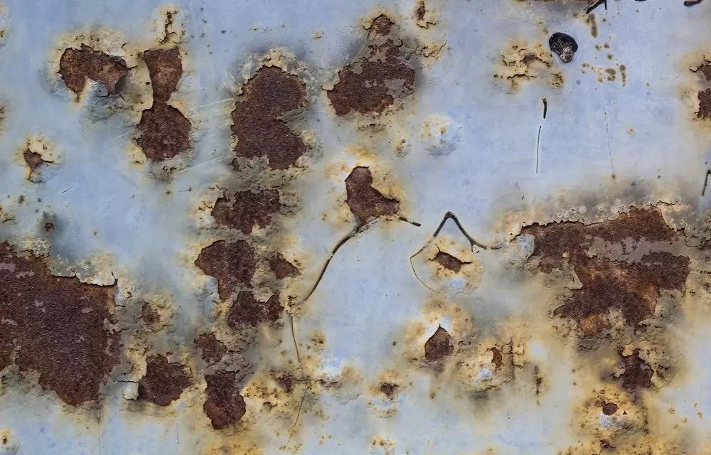 Jaka farba na rdzę? Przewodnik, który rozwieje Twoje wątpliwości