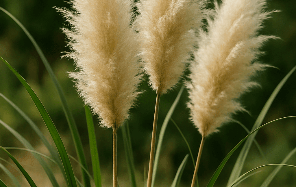 Jaka ziemia do trawy pampasowej? Poradnik i klucz do pięknych kwiatostanów